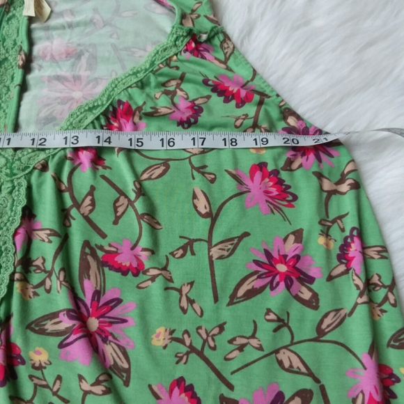 Women's Matilda Jane Weekend Away Tank Top Medium - Picture 6 of 7